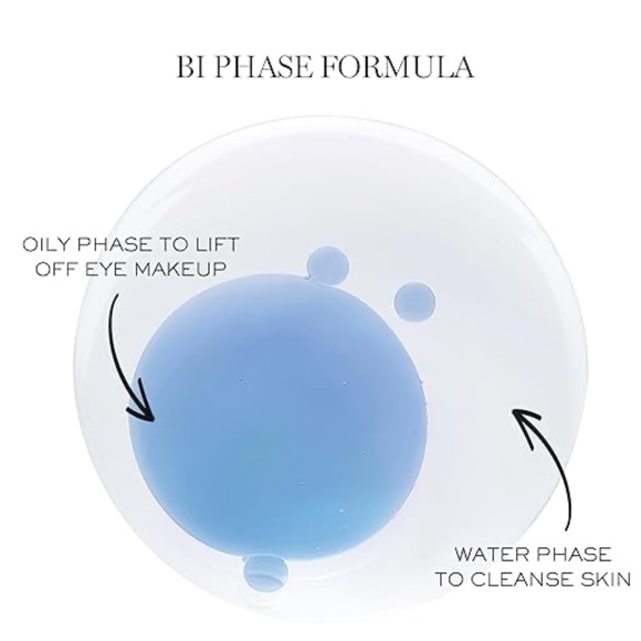 Lancome Bi-Facil Double-Action Eye Makeup Remover NEW 1.7 oz/50 ml - TRAVEL SIZE - Picture 3 of 3